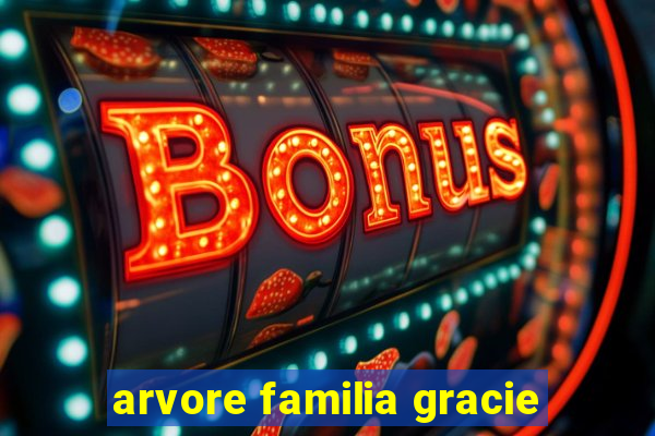 arvore familia gracie